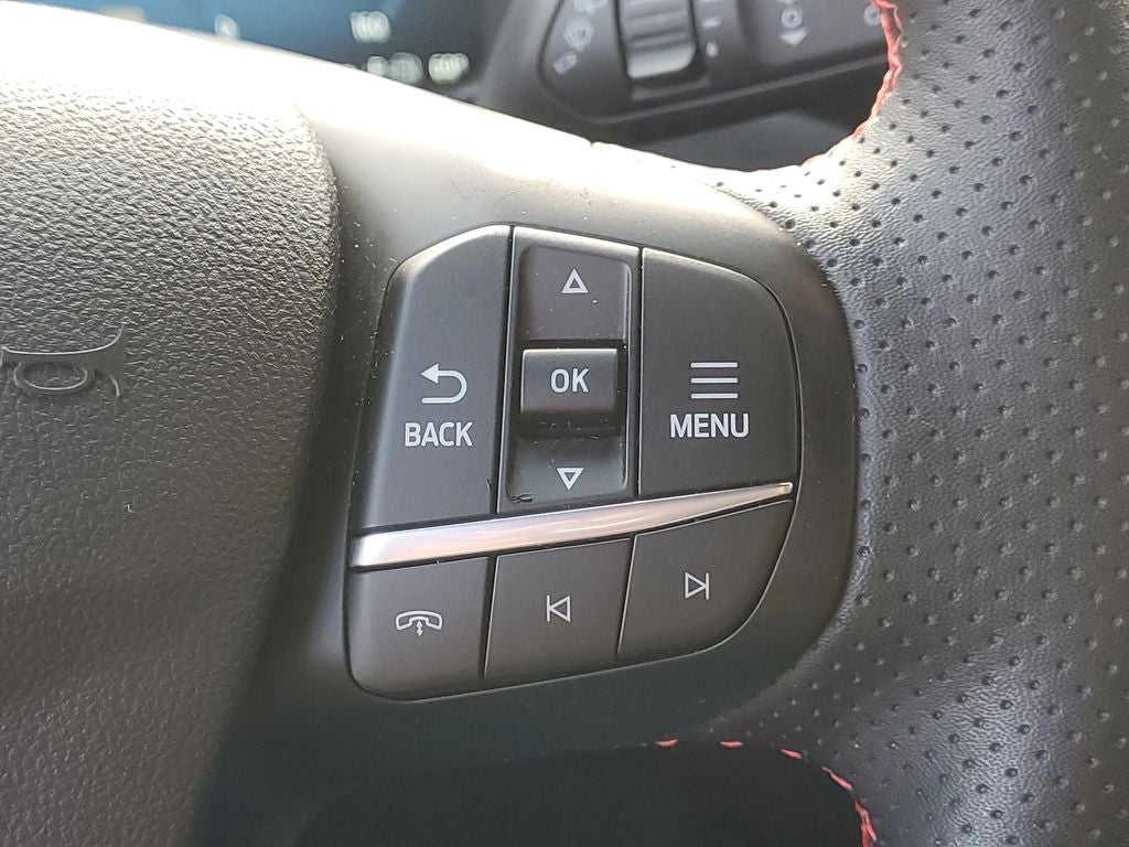 2023 Ford Escape ST-Line Select