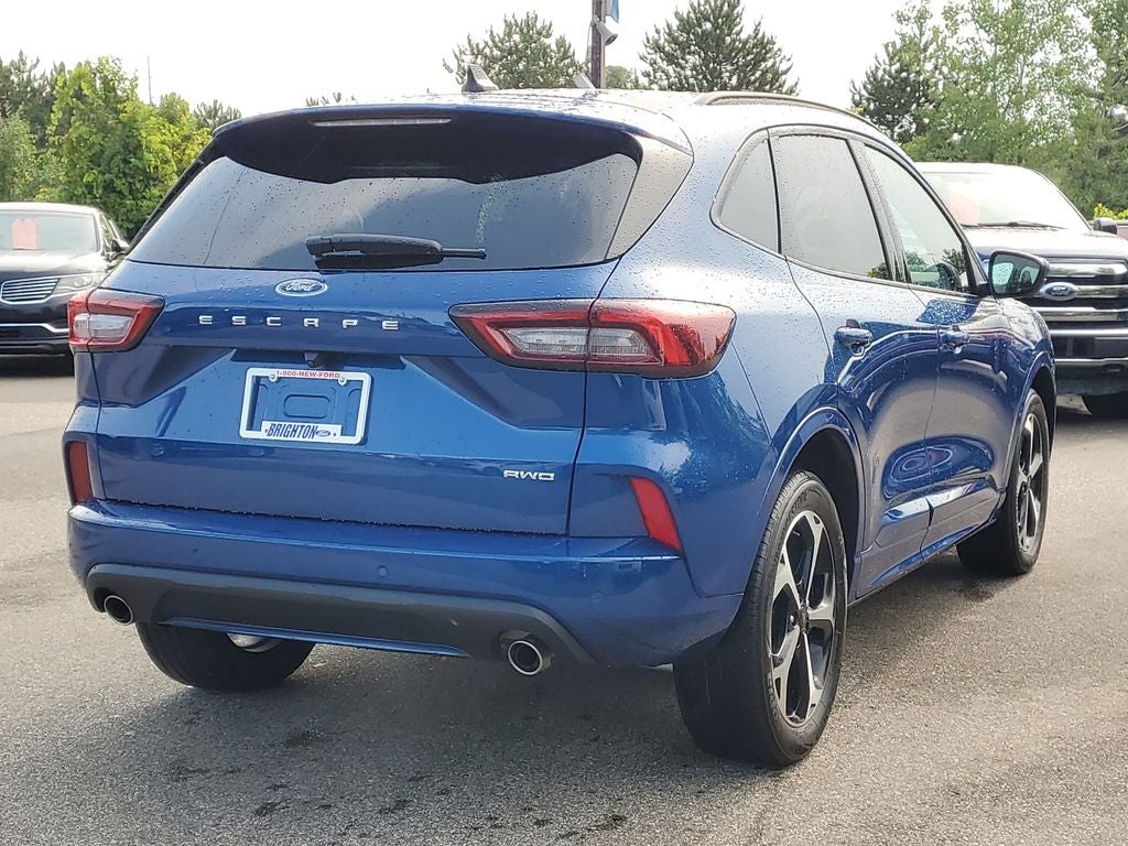 2023 Ford Escape ST-Line Select