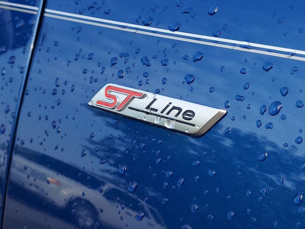 2023 Ford Escape ST-Line Select