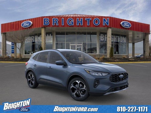2026 Ford Escape ST-Line Select