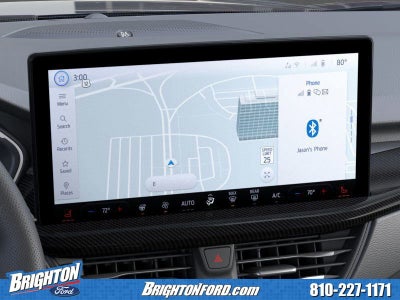 2026 Ford Escape ST-Line Select