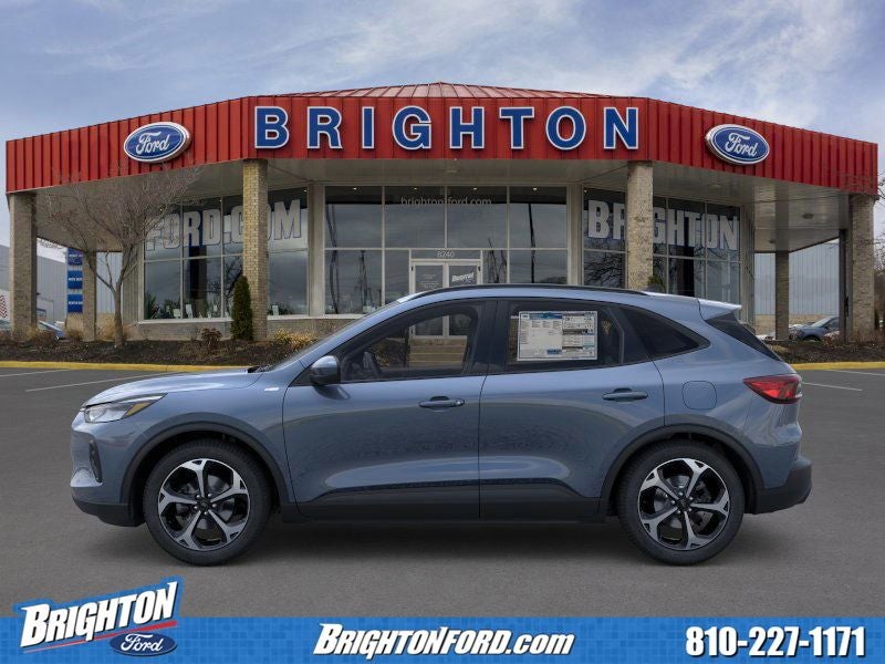 2026 Ford Escape ST-Line Select