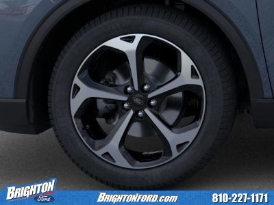 2026 Ford Escape ST-Line Select