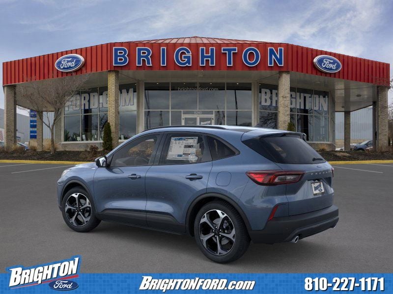 2026 Ford Escape ST-Line Select