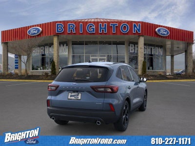 2026 Ford Escape ST-Line Select