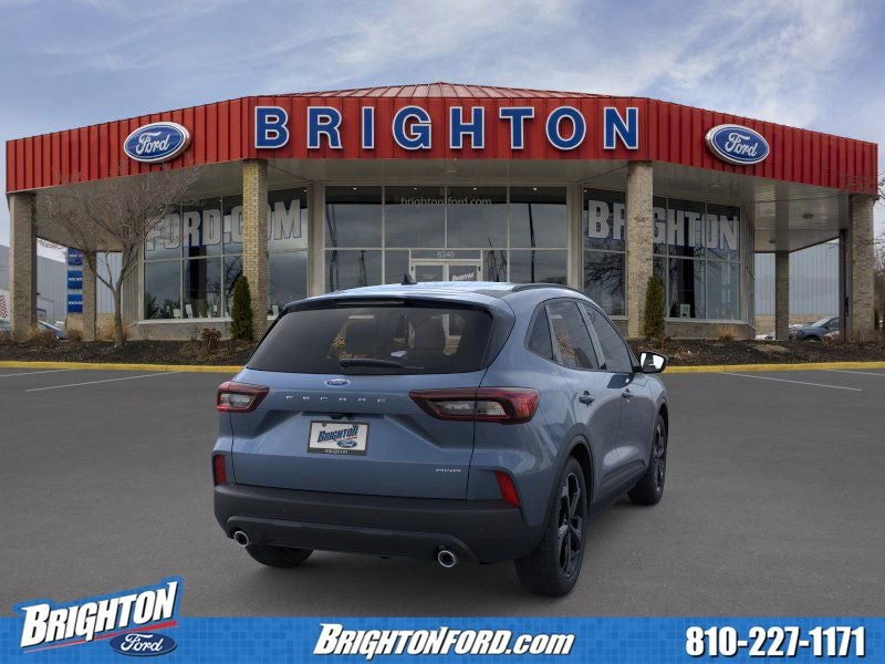 2026 Ford Escape ST-Line Select