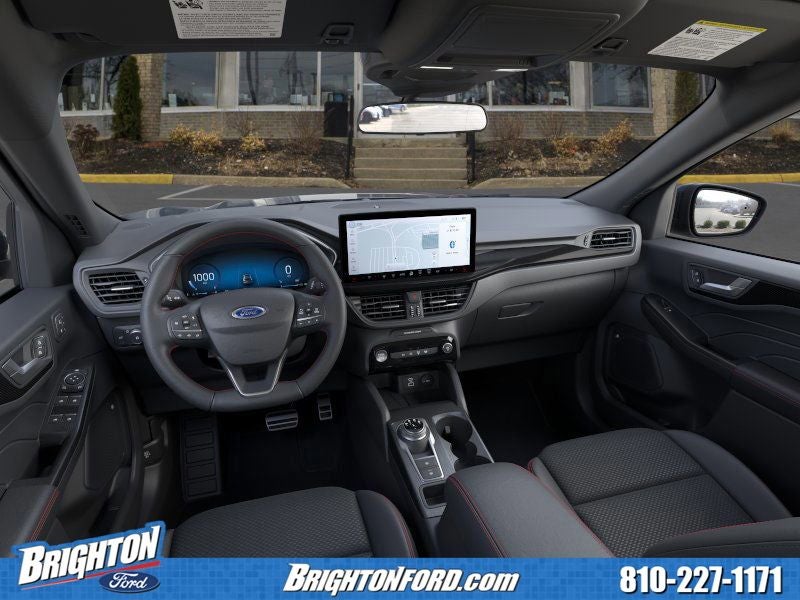 2026 Ford Escape ST-Line Select