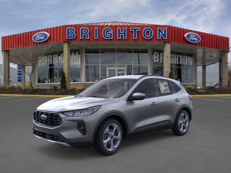 2026 Ford Escape ST-Line Select