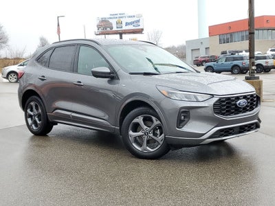 2023 Ford Escape ST-Line Select