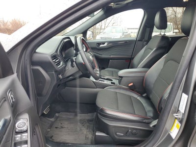 2023 Ford Escape ST-Line Select