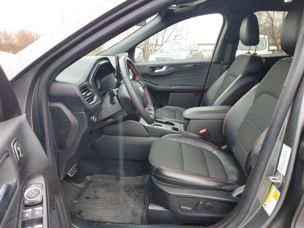 2023 Ford Escape ST-Line Select