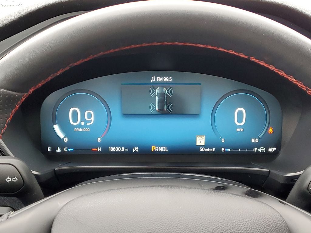 2023 Ford Escape ST-Line Select