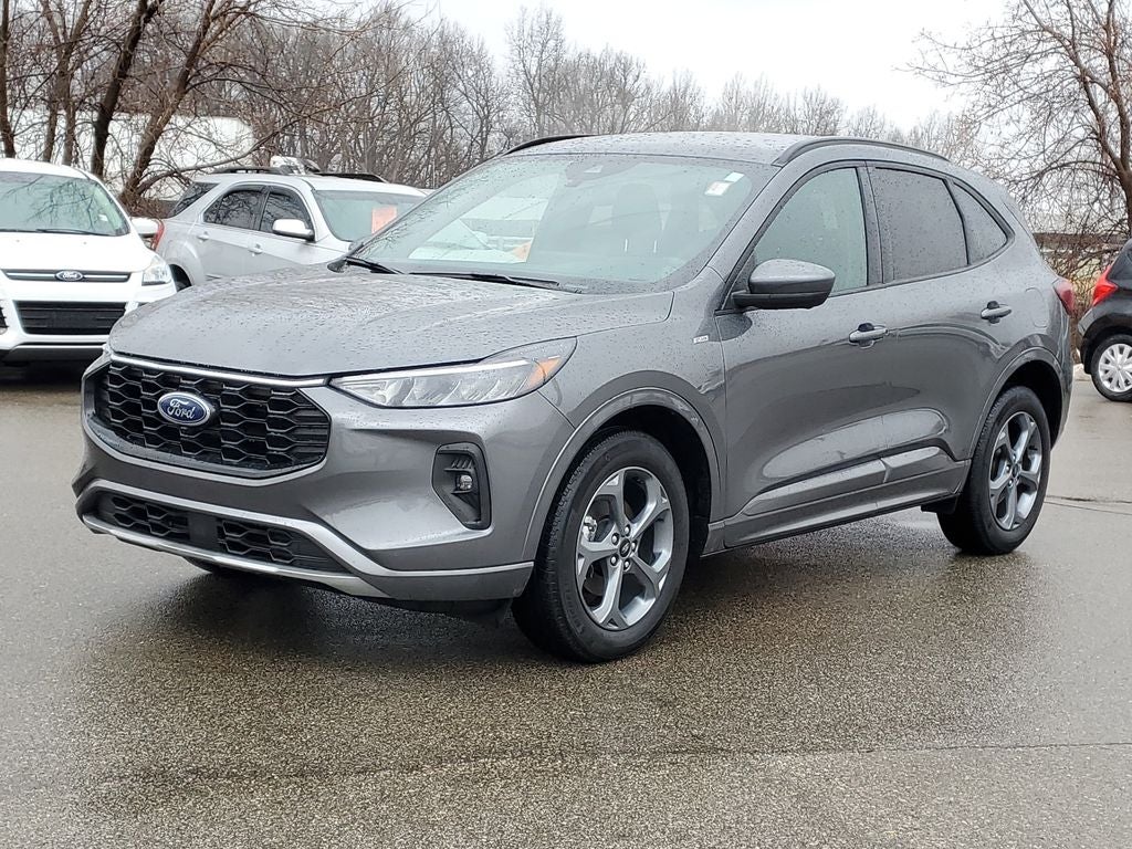 2023 Ford Escape ST-Line Select