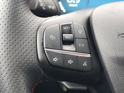2023 Ford Escape ST-Line Select