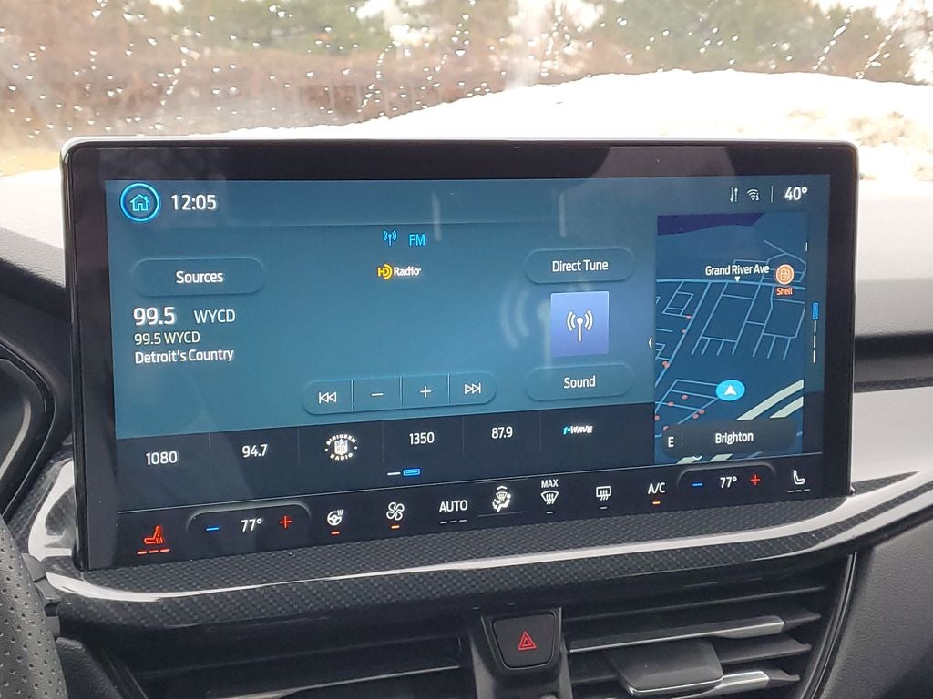 2023 Ford Escape ST-Line Select