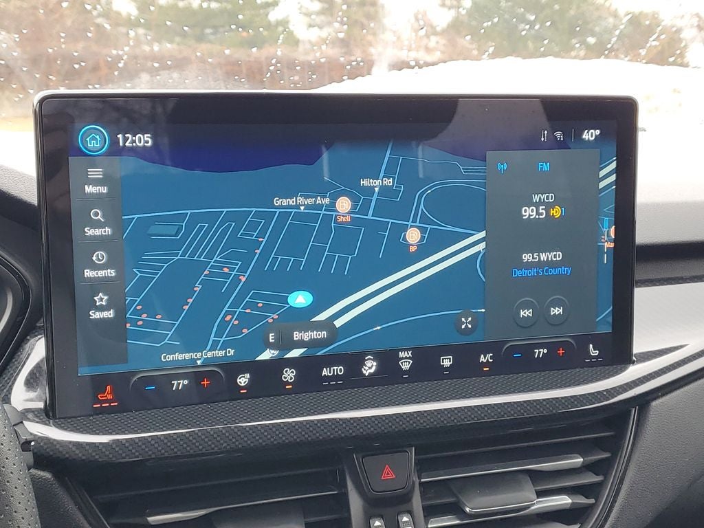 2023 Ford Escape ST-Line Select