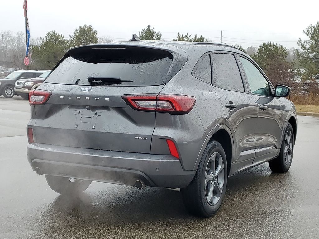 2023 Ford Escape ST-Line Select
