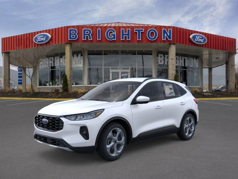 2026 Ford Escape ST-Line Select