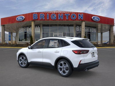 2026 Ford Escape ST-Line Select