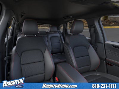 2026 Ford Escape ST-Line Select