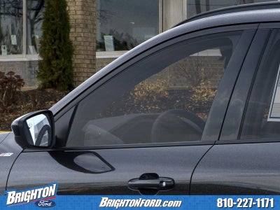 2026 Ford Escape ST-Line Select