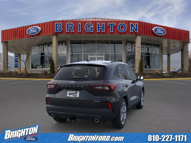 2026 Ford Escape ST-Line Select