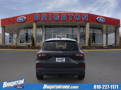 2026 Ford Escape ST-Line Select