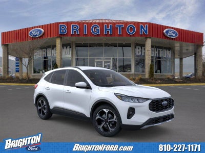 2026 Ford Escape ST-Line Select