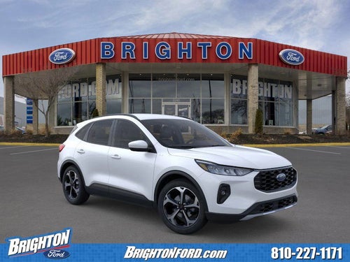 2026 Ford Escape ST-Line Select