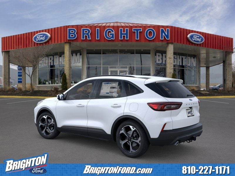 2026 Ford Escape ST-Line Select