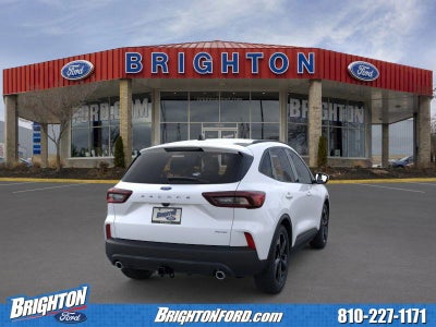 2026 Ford Escape ST-Line Select