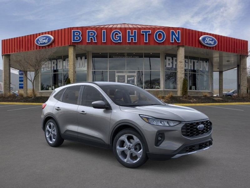 2026 Ford Escape ST-Line Select