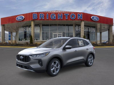 2026 Ford Escape ST-Line Select