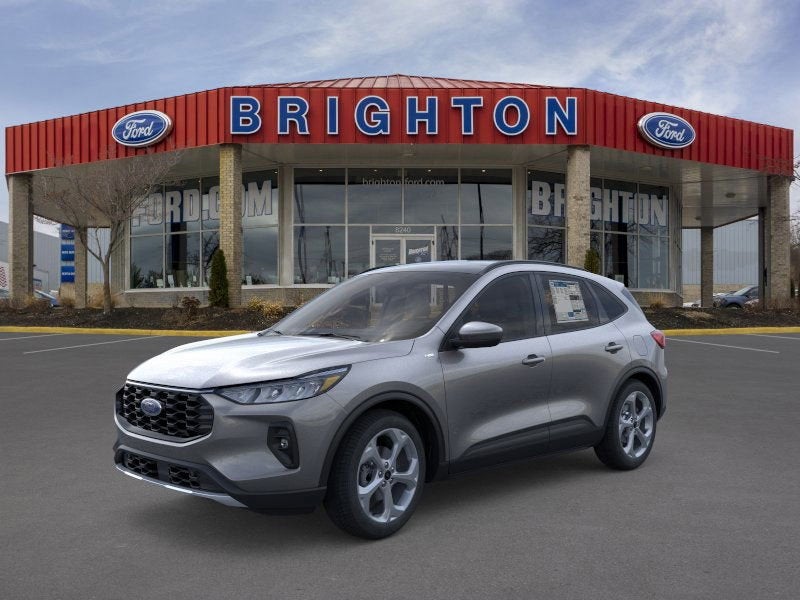 2026 Ford Escape ST-Line Select