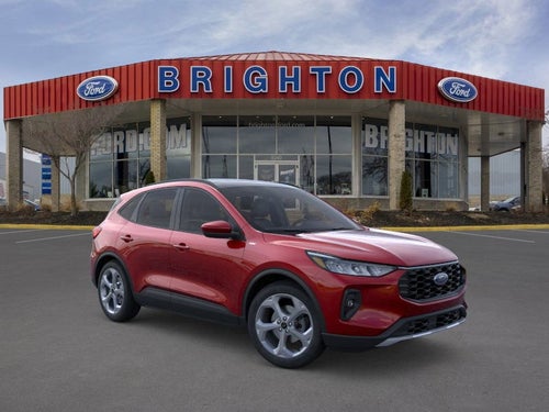 2026 Ford Escape ST-Line Select