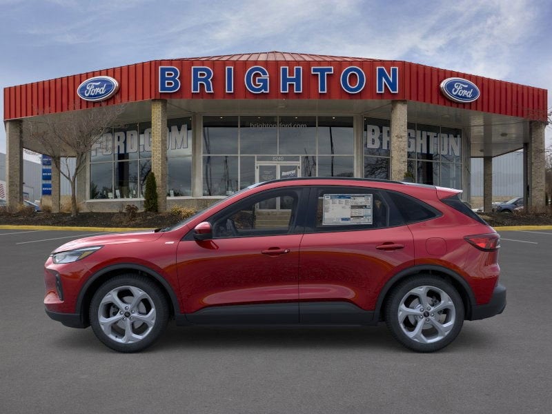 2026 Ford Escape ST-Line Select