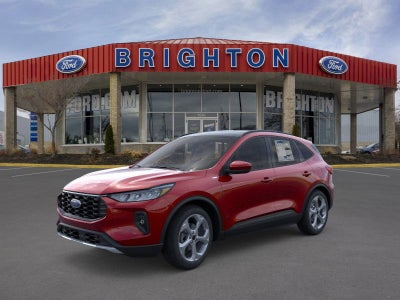 2026 Ford Escape ST-Line Select