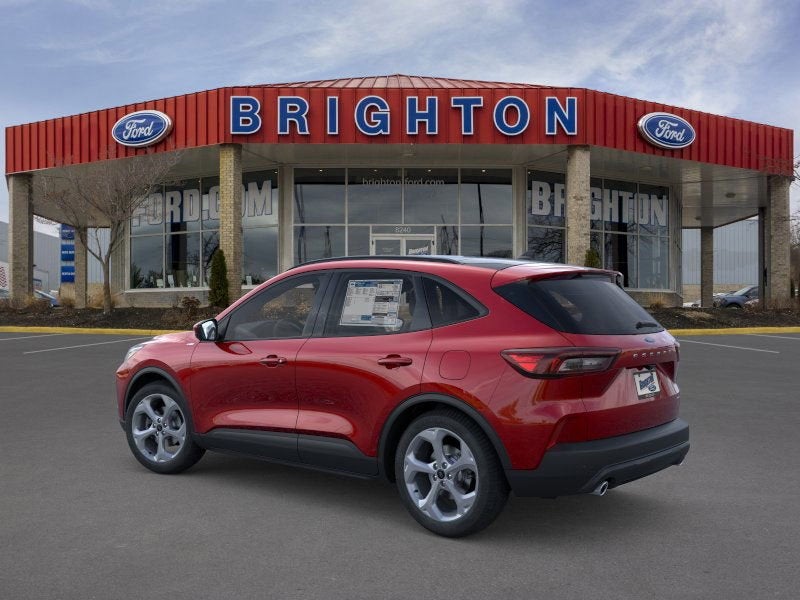 2026 Ford Escape ST-Line Select