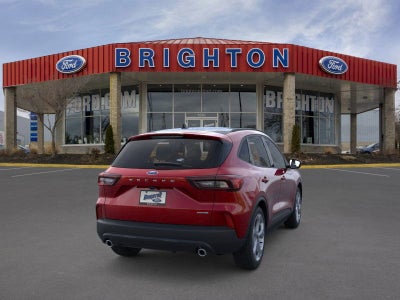 2026 Ford Escape ST-Line Select