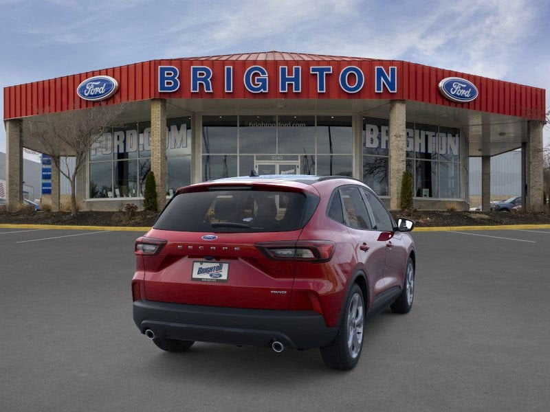 2026 Ford Escape ST-Line Select