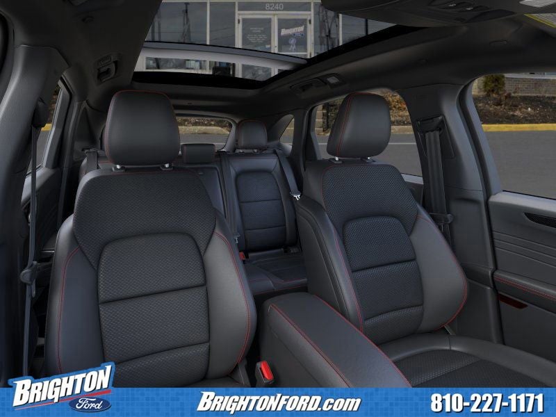 2026 Ford Escape ST-Line Select