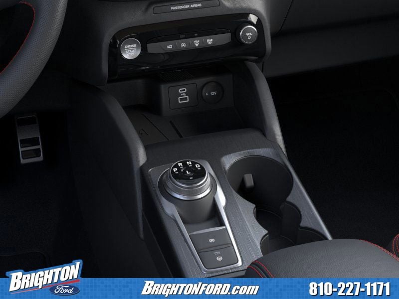 2026 Ford Escape ST-Line Select