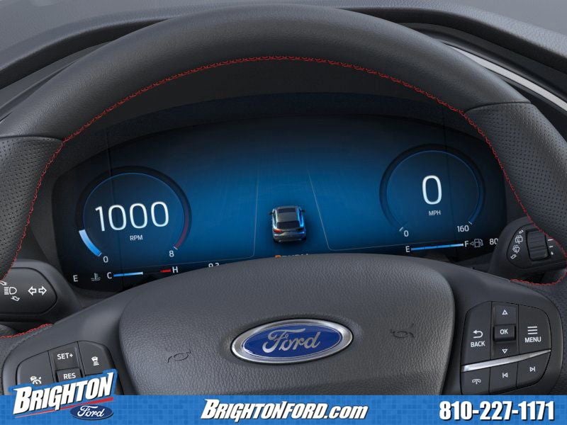 2026 Ford Escape ST-Line Select