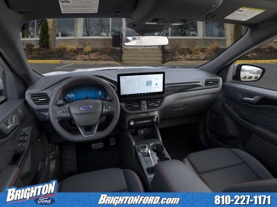 2026 Ford Escape ST-Line Select