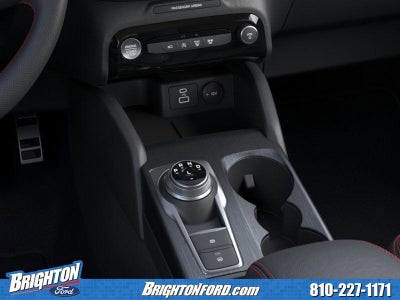 2026 Ford Escape ST-Line Select