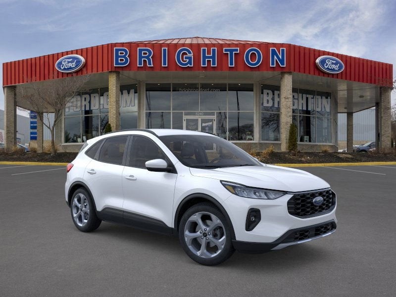 2026 Ford Escape Hybrid ST-Line Select