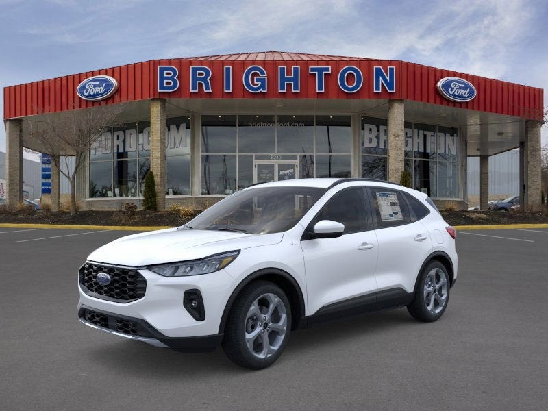 2026 Ford Escape Hybrid ST-Line Select