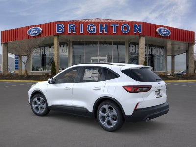 2026 Ford Escape Hybrid ST-Line Select