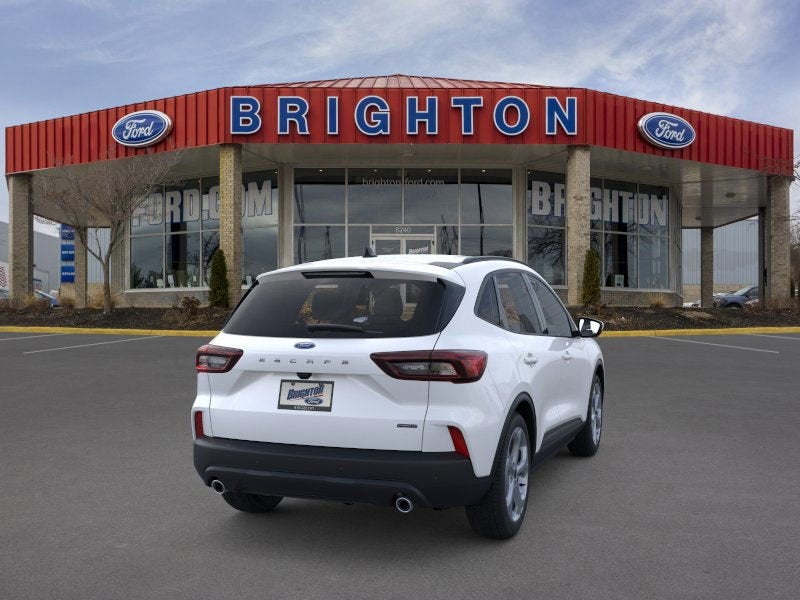 2026 Ford Escape Hybrid ST-Line Select