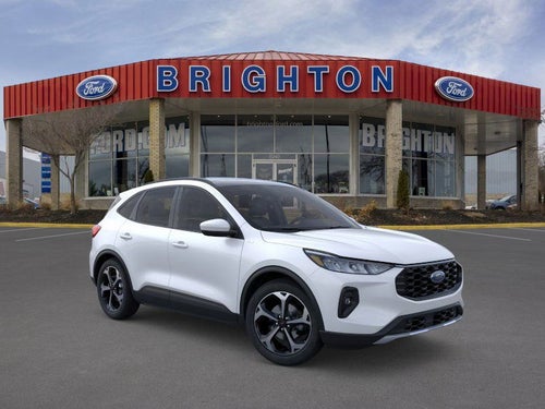 2026 Ford Escape Hybrid ST-Line Select